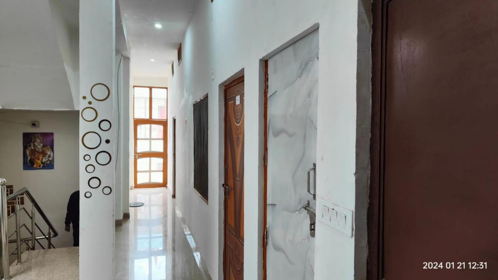 Gopal Sadan-2 Apartment Vrindavan Exterior photo