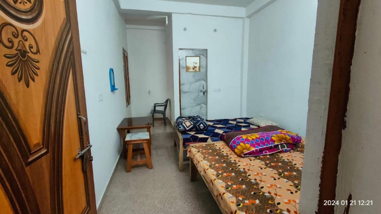 Gopal Sadan-2 Apartment Vrindavan Exterior photo